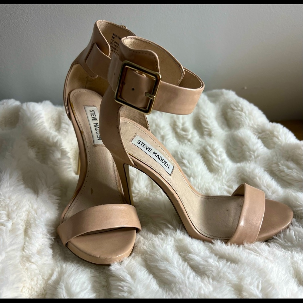 Marlene Steve Madden high heel sandals
